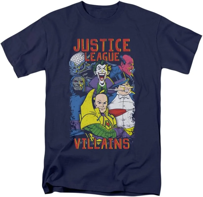 

Футболка Justice League-Four Heroes Trevco