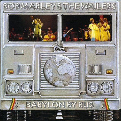 

CD диск Marley, Bob & Wailers: Babylon By Bus