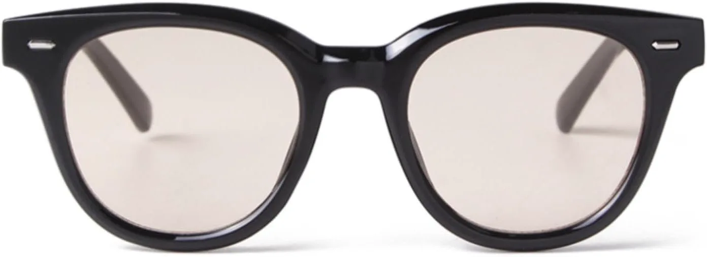 

Солнцезащитные очки с защитой от УФ-излучения UV400 | Круглые синие линзы | Для женщин и мужчин | Для занятий спортом на открытом воздухе и вождения DSVIGF, 02