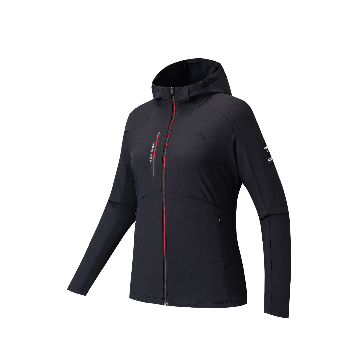 

Куртки Женские 3 ANTA, черный