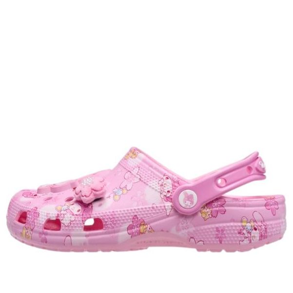 

Crocs Classic Clog x Sanrio 50th Anniversary 'My Melody'