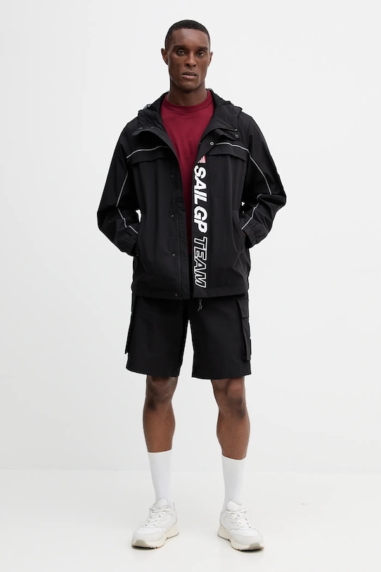 Куртка x SAIL GP Tommy Hilfiger, черный — фото 2