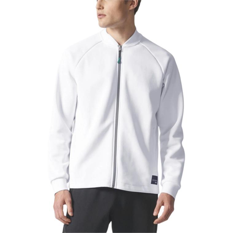 

Adidas Originals Hawthorne Tt Куртки и Пальто Мужские Белые