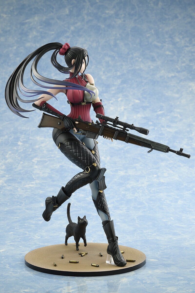 

Фигурка Valkyria Chronicles 4 - Kai Schulen 1/8 Scale Figure