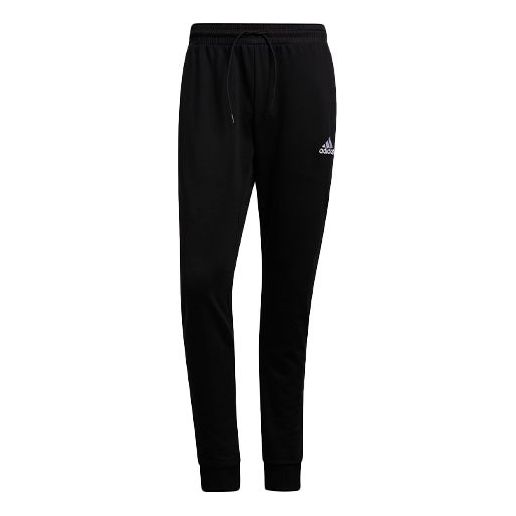 

Спортивные штаны Men's adidas Ld Cz Pant Solid Color Polar Fleece Sports Pants/Trousers/Joggers Black, черный