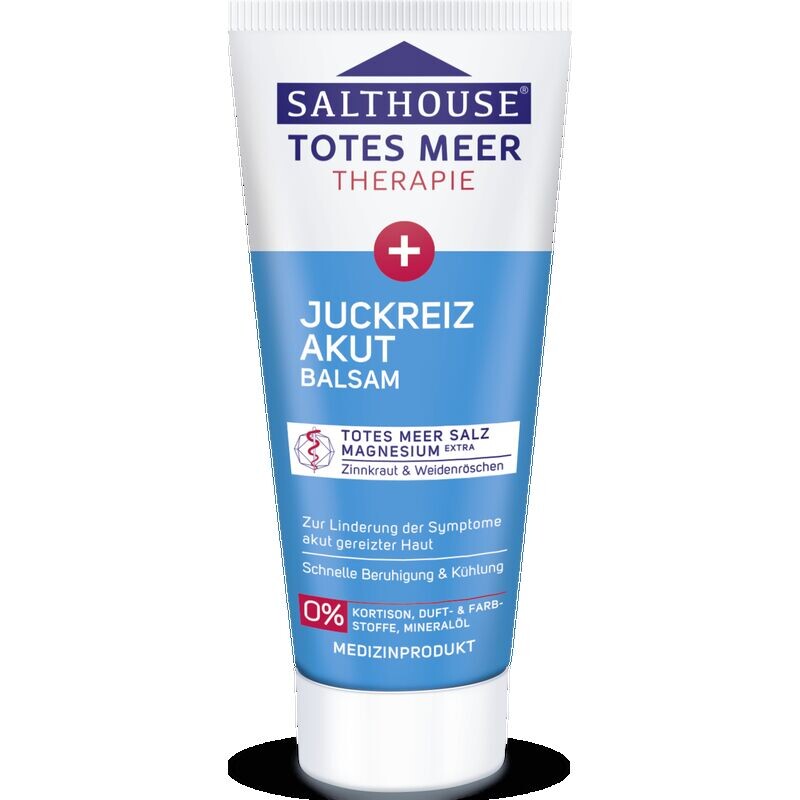 

Бальзам от зуда Мертвого моря Salthouse, 75 ml