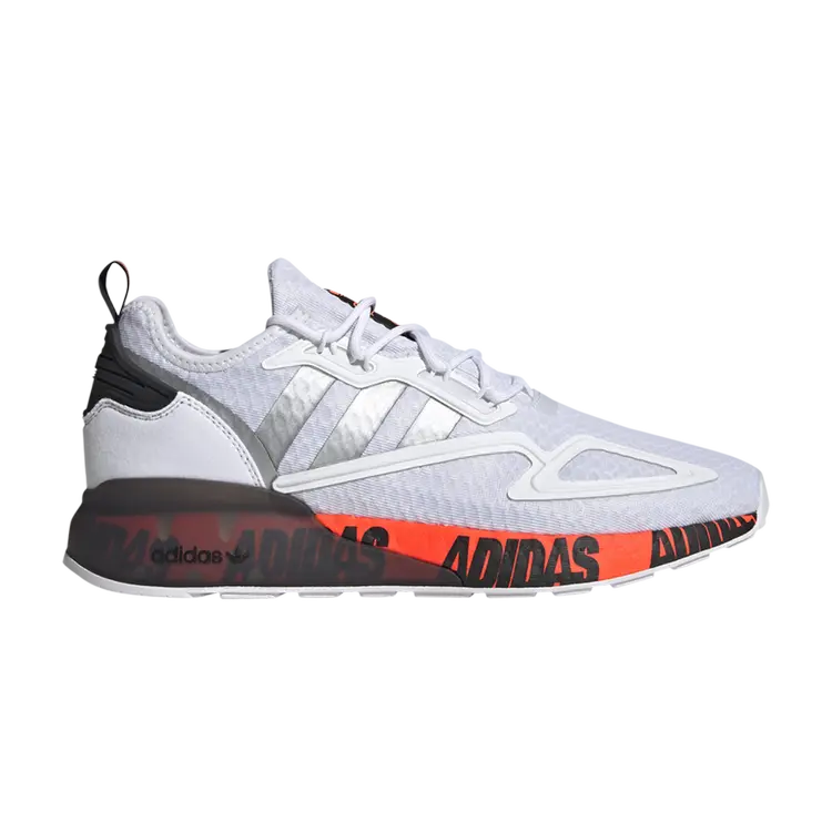 

Кроссовки Adidas ZX 2K Boost, белый