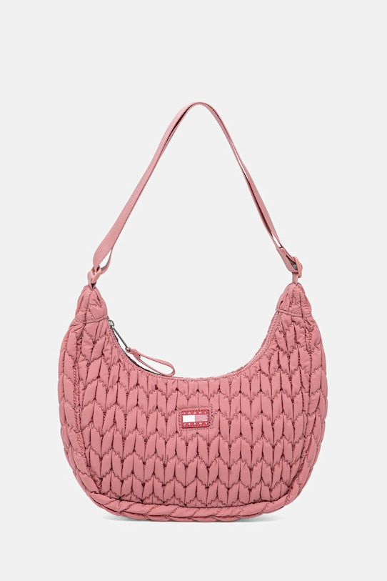 

Сумка Tommy Jeans, розовый