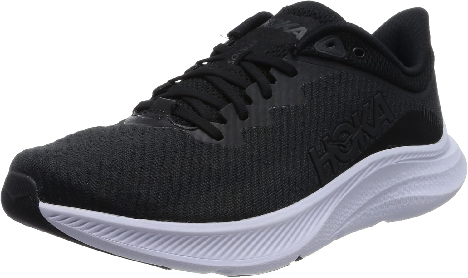 

Мужские кроссовки Hoka Solimar, черно-белый