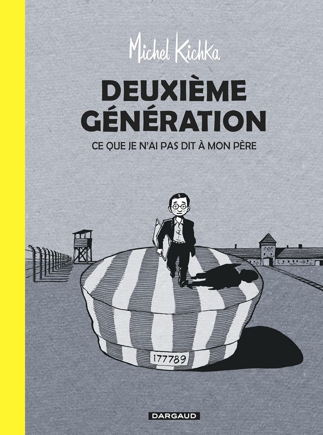 

Deuxième génération - Tome 0 - Deuxième génération - Ce que je n'ai pas dit à mon père (DARGAUD)