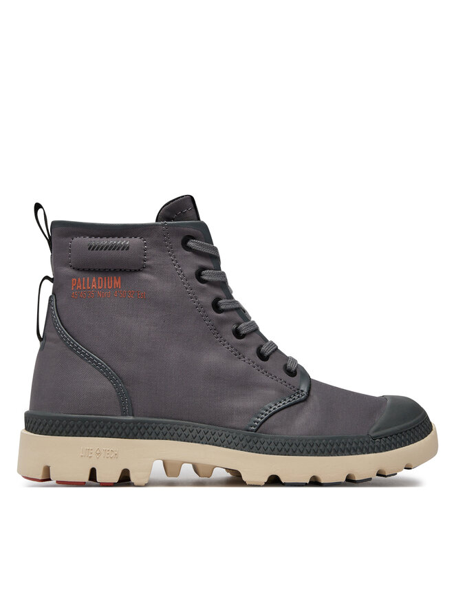 

Сапоги Palladium Pampa Lite+ Hi, серый