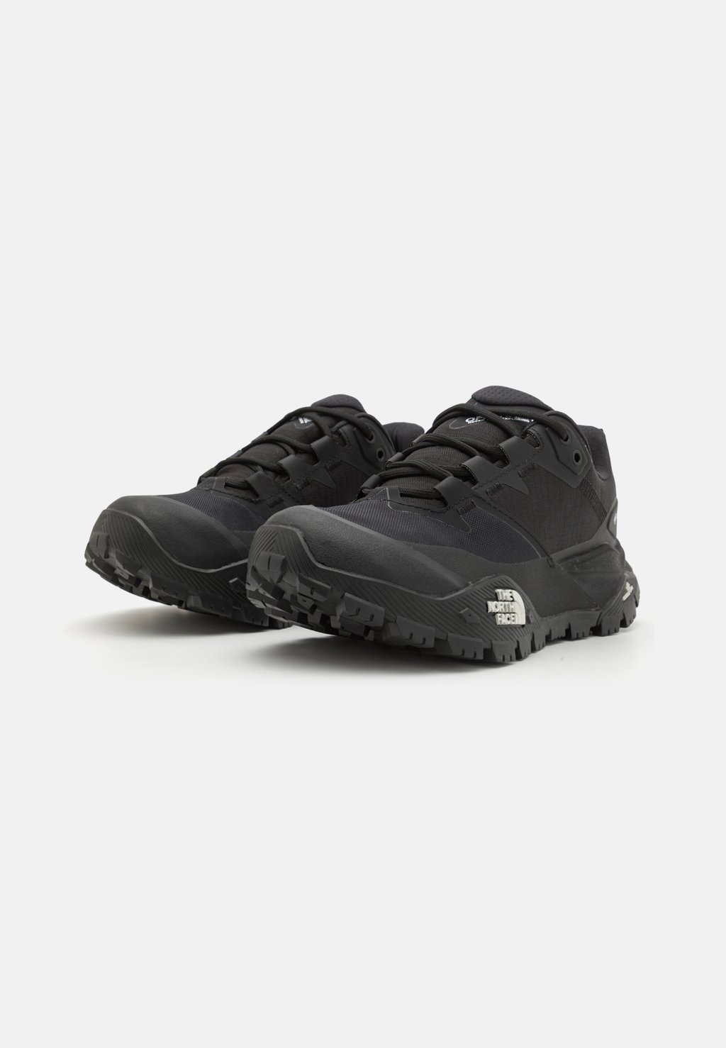Женские кроссовки The North Face OFFTRAIL с мембраной GORE TEX походные, черный — фото 2