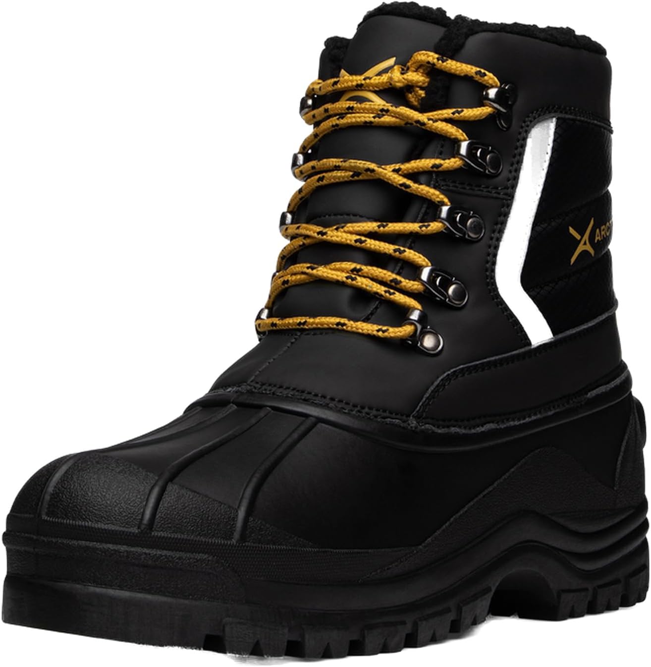 

Мужские зимние ботинки Arctix Terrain, черный