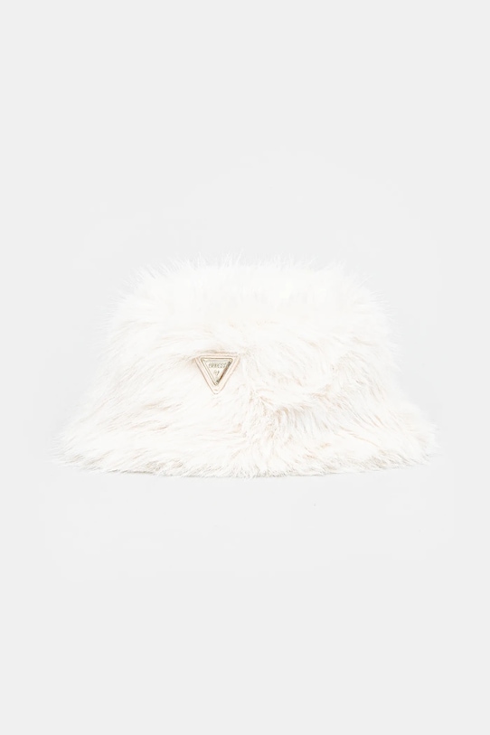 

Шапка Guess, бежевый