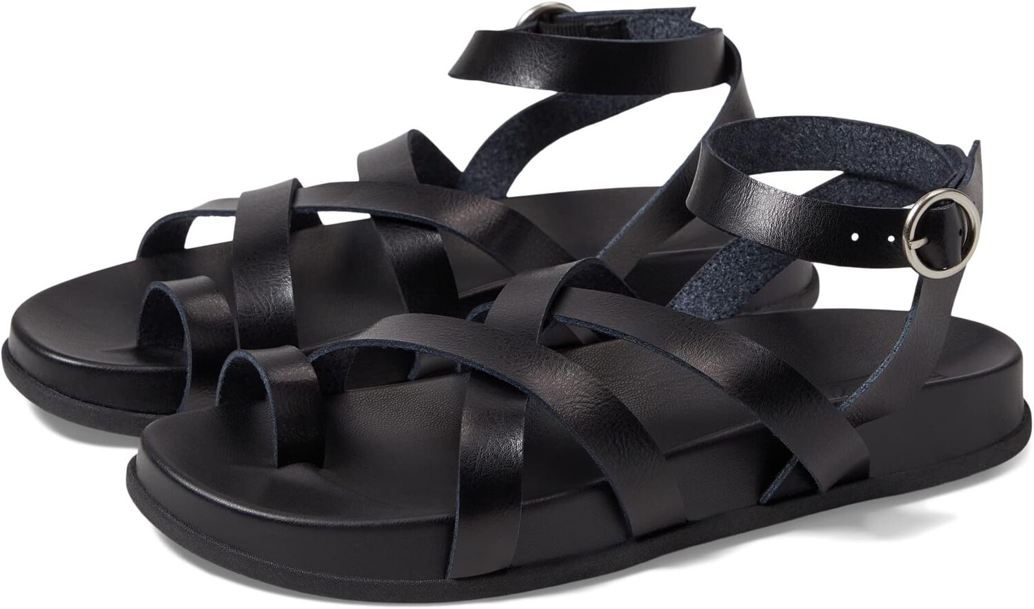 

Сандалии Roxy Ahri Sandals, черный