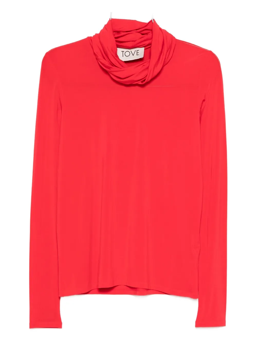 

Топ Lisette TOVE, красный