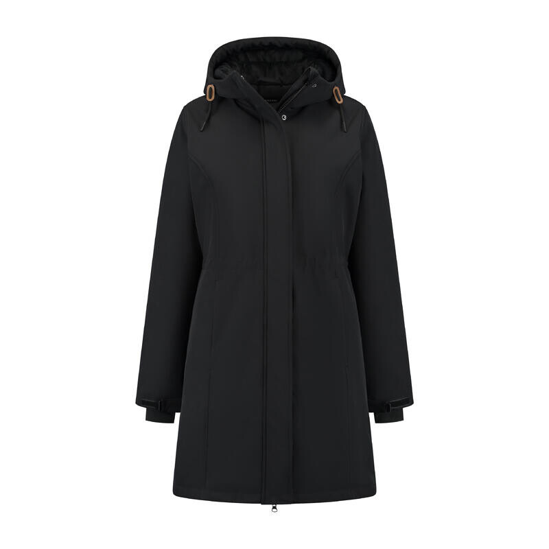 

Куртка софтшелл Travelin' Outdoor, черный