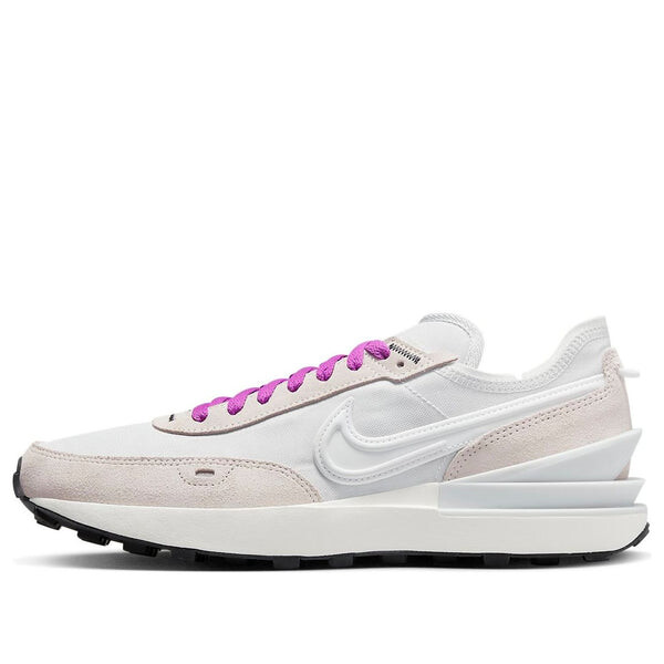 

Кроссовки waffle one se 'photon dust' Nike, мультиколор
