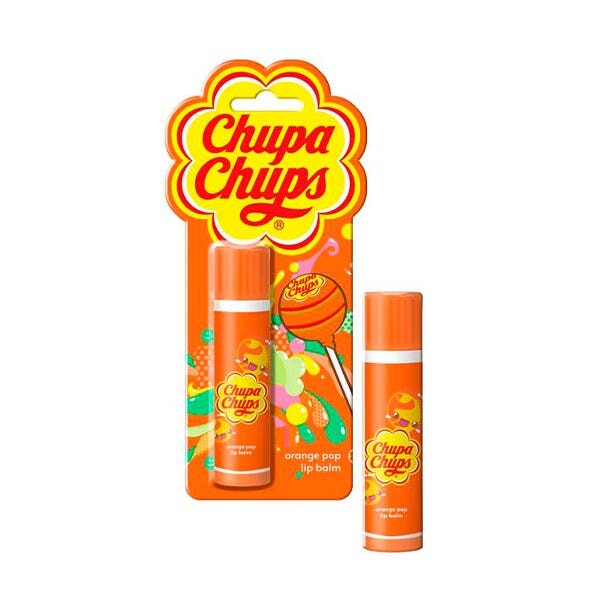 

Оранжевый поп 1 шт Chupa Chups