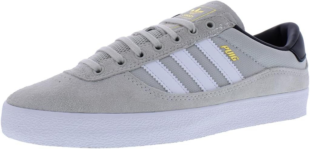 

Кроссовки Adidas Puig Indoor, голубой/серый