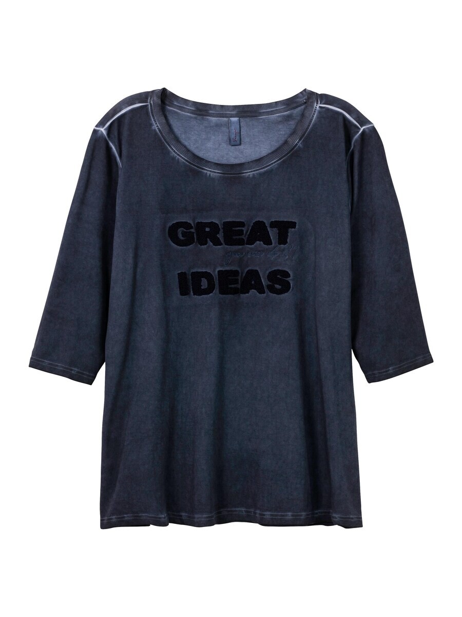 

Топ SHEEGO Shirt, ночной синий