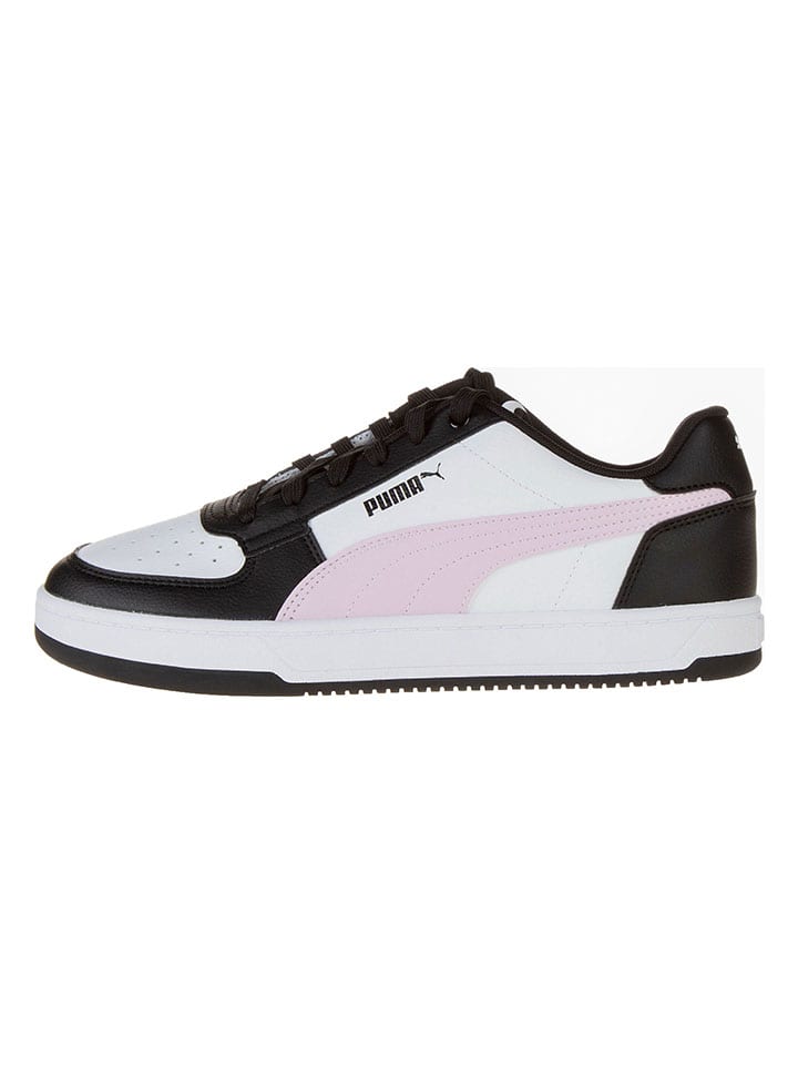 Кроссовки на шнуровке Caven 2.0 Puma, белый/черный