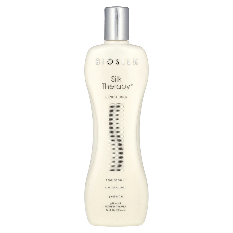 

Biosilk, Silk Therapy, кондиционер, 355 мл (12 жидк. унц.)