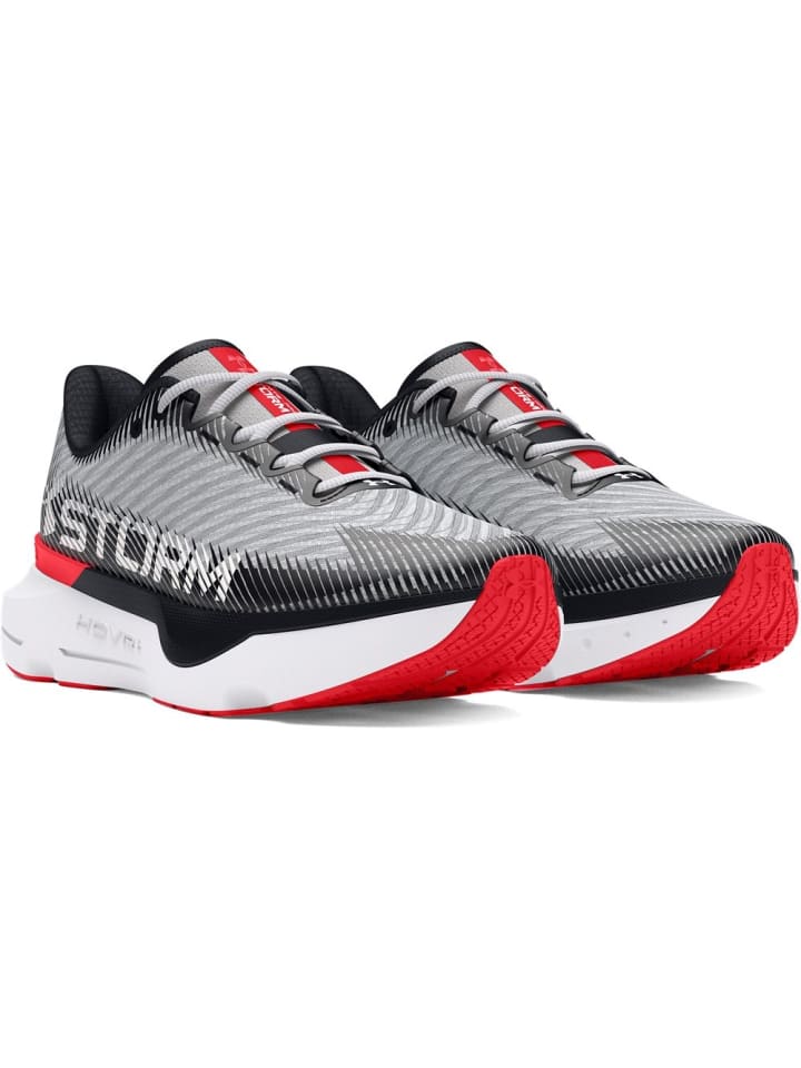 

Кроссовки на шнуровке Ua U Infinite Pro Storm Under Armour, серый