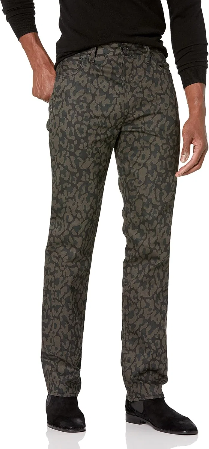 Джинсы Levi's 501 Original Bubble Cheetah Anthracite