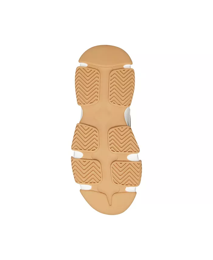 Мужские кроссовки Possess на шнуровке Steve Madden, мультиколор — фото 4
