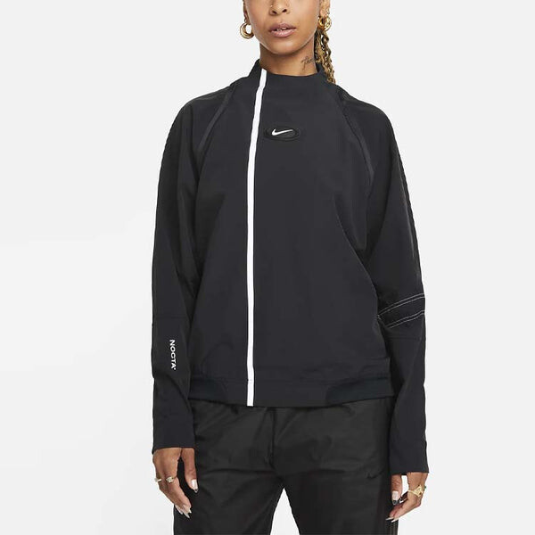 Футболка x nocta drake свитшот с длинным рукавом Nike, черный — фото 3