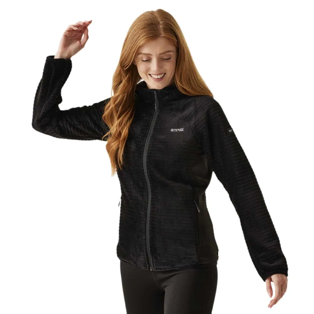 

Флис Regatta Endra full zip, черный