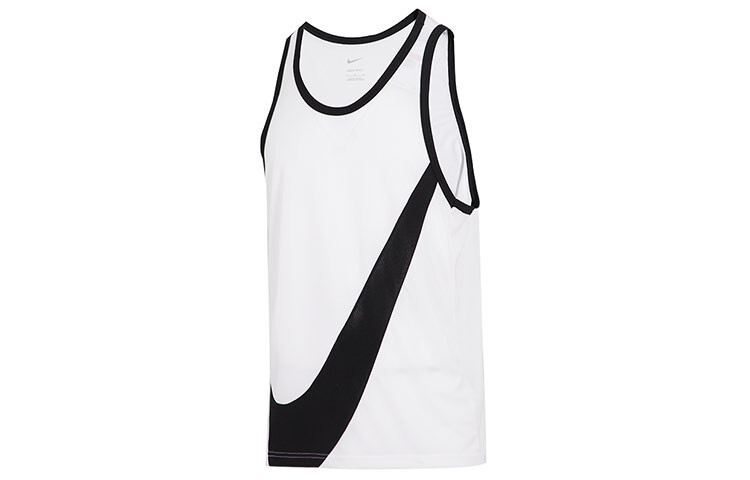 

Мужской жилет Nike, белый