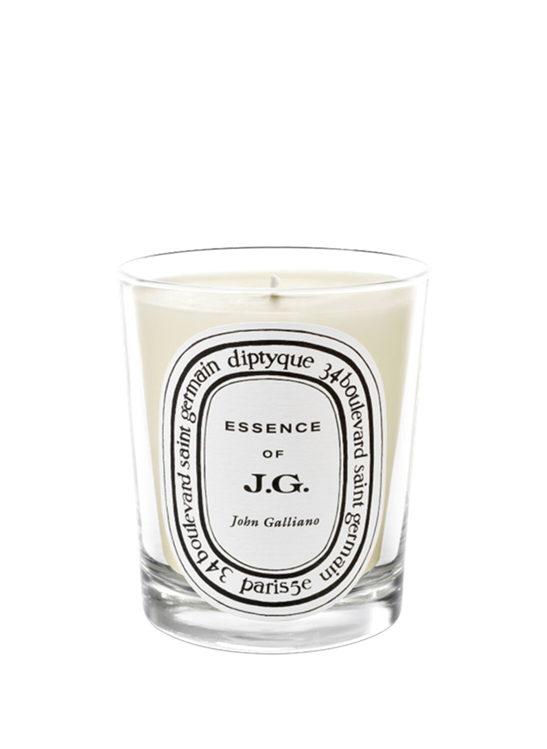 

Ароматическая свеча Diptyque ESSENCE OF JOHN GALLIANO