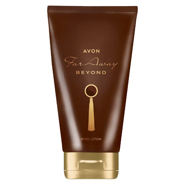 

Avon, Far Away Beyond, женский лосьон для тела, 150 мл