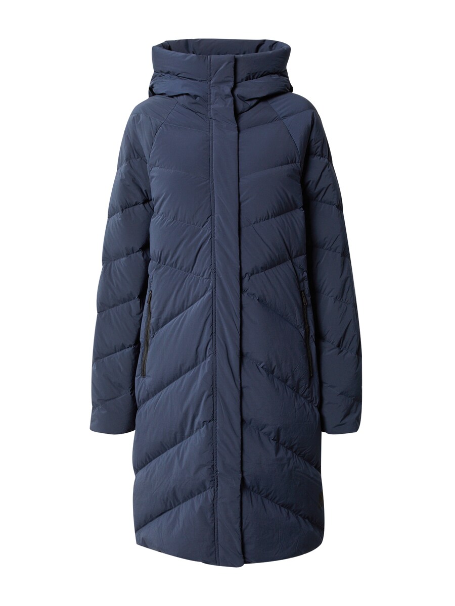 

Пальто для улицы JACK WOLFSKIN Marienplatz, морской синий