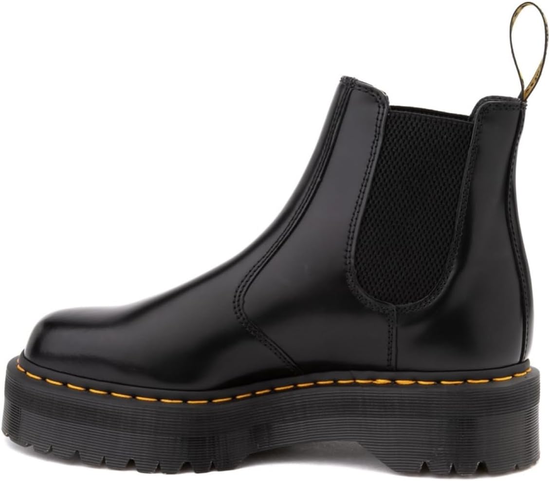 Унисекс-ботинки Dr. Martens Chelsea, черный — фото 4