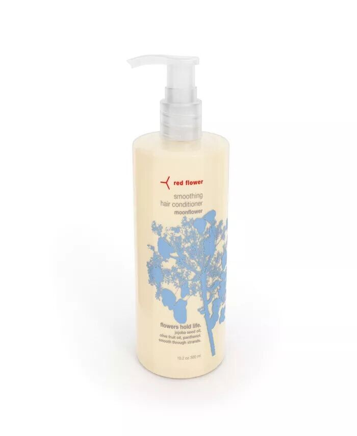 

Разглаживающий кондиционер для волос Moonflower, 10,2 унции Red Flower, цвет Light Beige