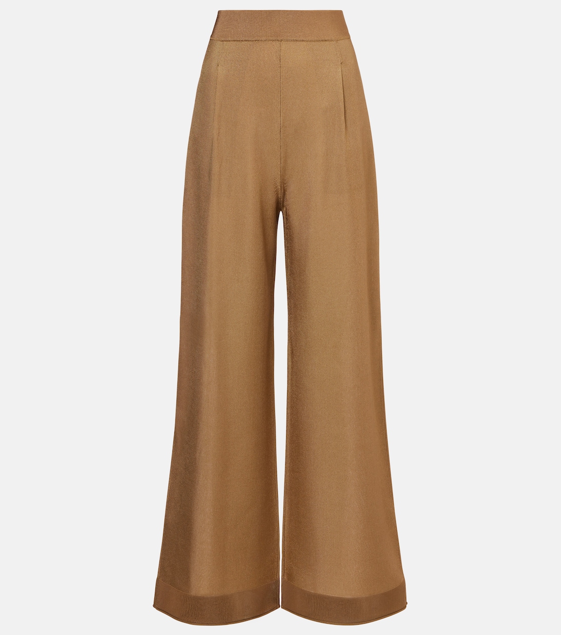 

Гордон брюки с широкими штанинами Max Mara, Pomice Unito