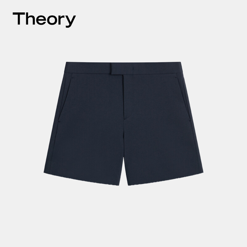 

Шорты мужские Theory, темно-синий