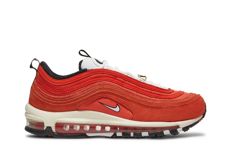 

Кроссовки Air Max 97 SE 'First Use - Blood Orange', оранжевый
