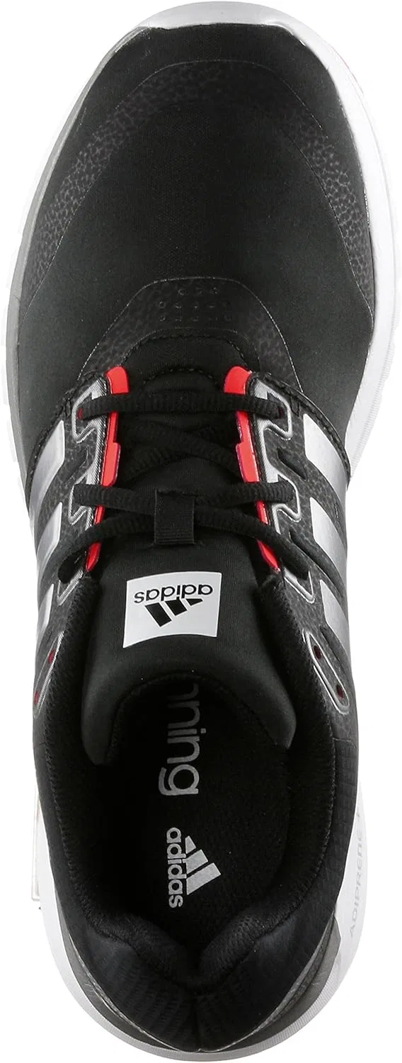 Мужские кроссовки Adidas Brevard M, Black And Silver — фото 3