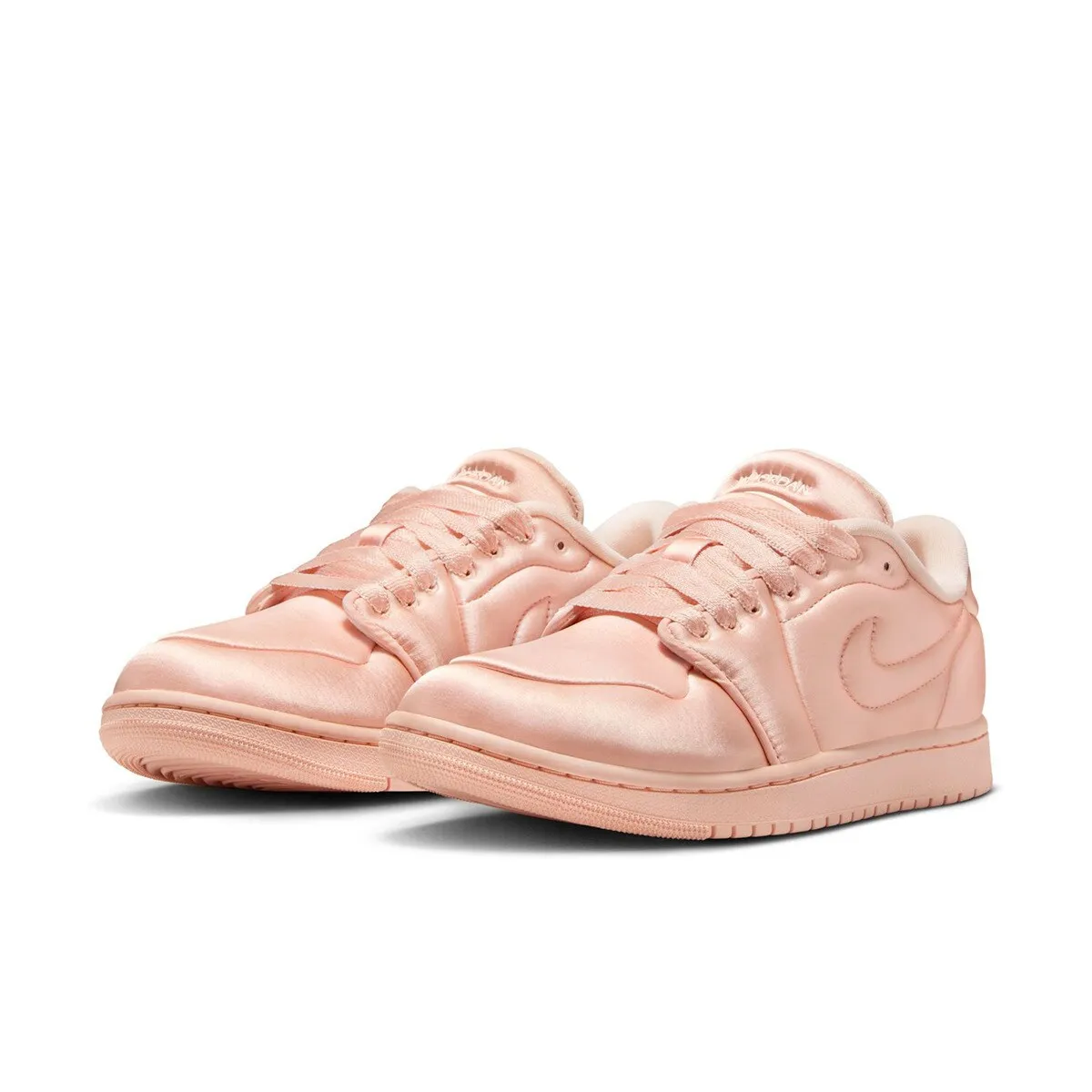 Баскетбольные кроссовки Air Jordan 1 MM Low для женщин, коралловый — фото 2