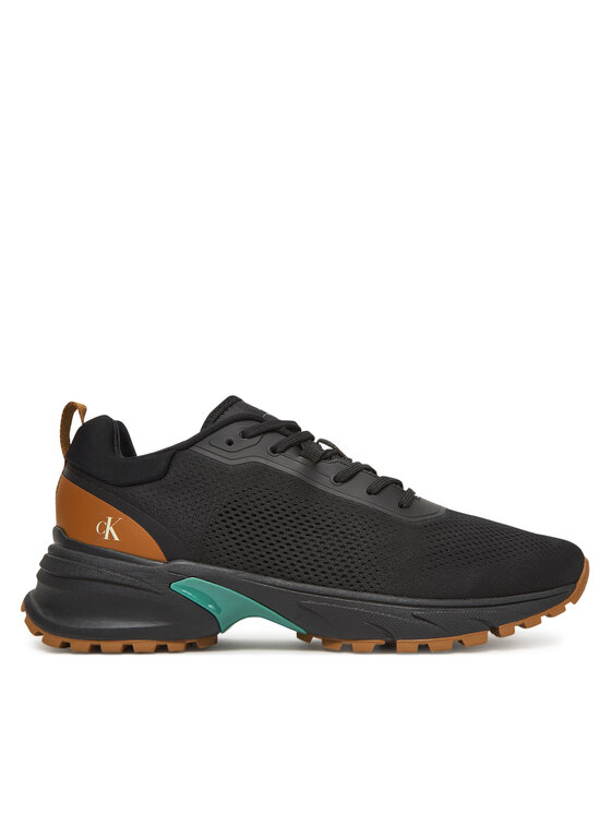 

Кроссовки Hike Runner Tech Knit YM0YM01284 Calvin Klein Jeans, черный