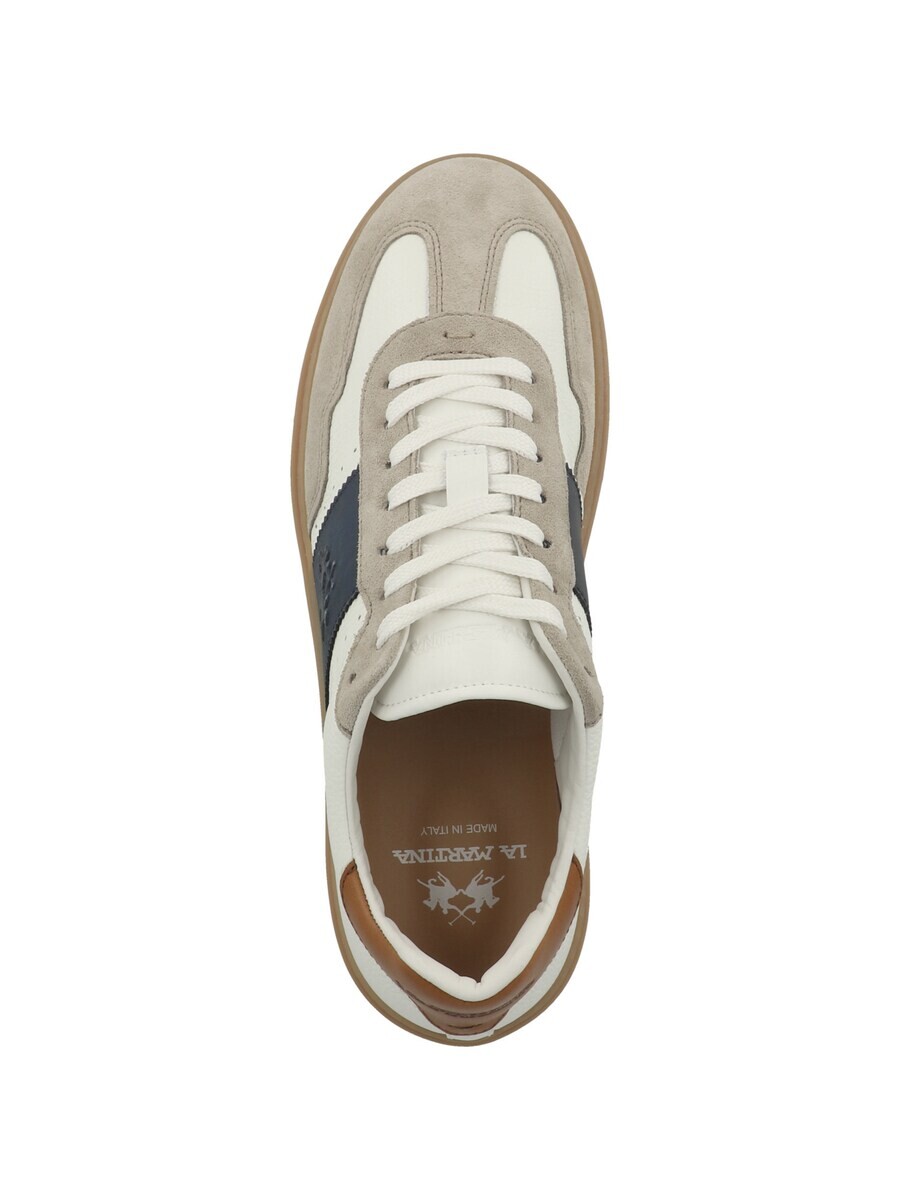 Повседневные кроссовки La Martina Sneakers LFM251, кэмел — фото 3