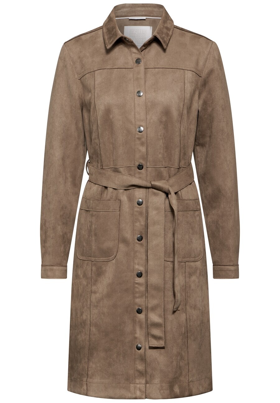 

Мини платье STREET ONE Dress, цвет mocha