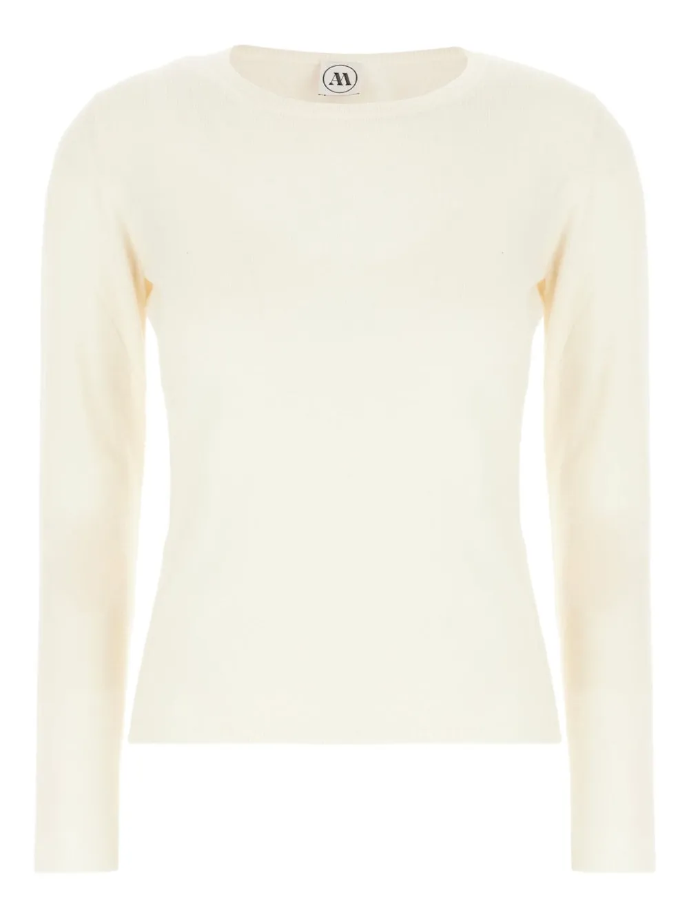 

Кашемировый свитер Andrè Maurice, белый