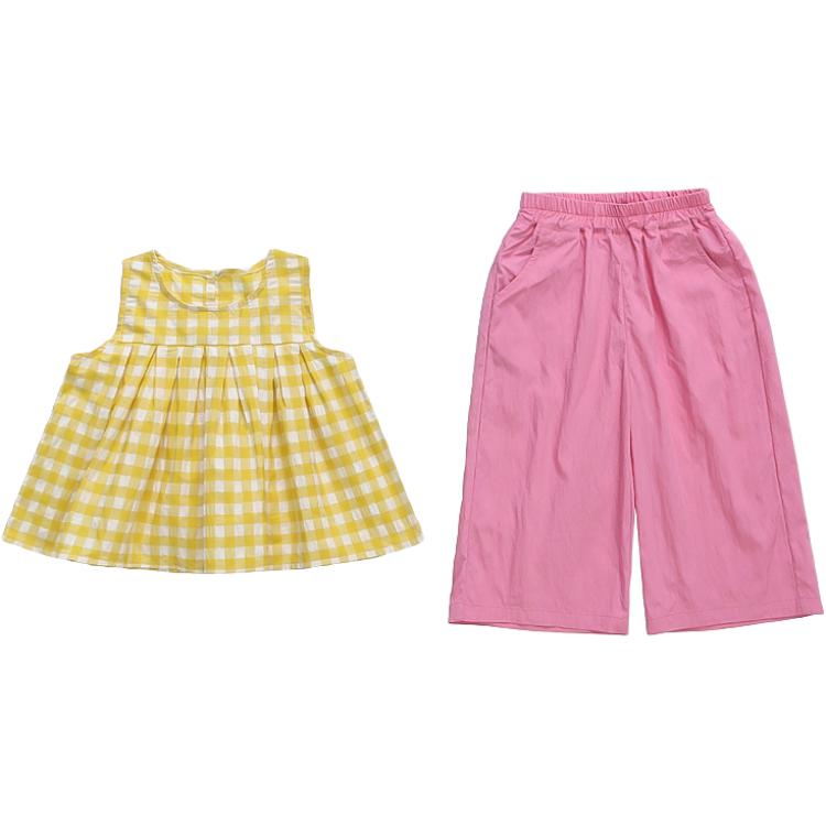 

Детский двухкомпонентный комплект с юбкой и воротником-гольф PROTECTCAMEL, image color