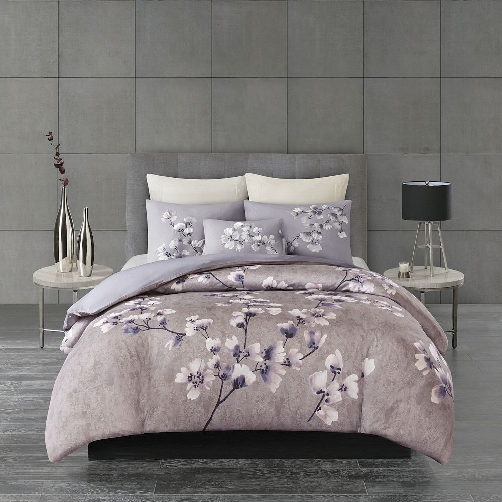 

Набор одеял N Natori Sakura Blossom из 3 предметов, цвет Lilac