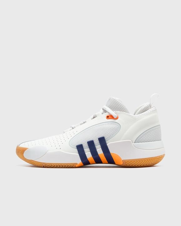 

Кроссовки Adidas D.O.N. Issue 5, цвет cwhite/vicblu/crywht